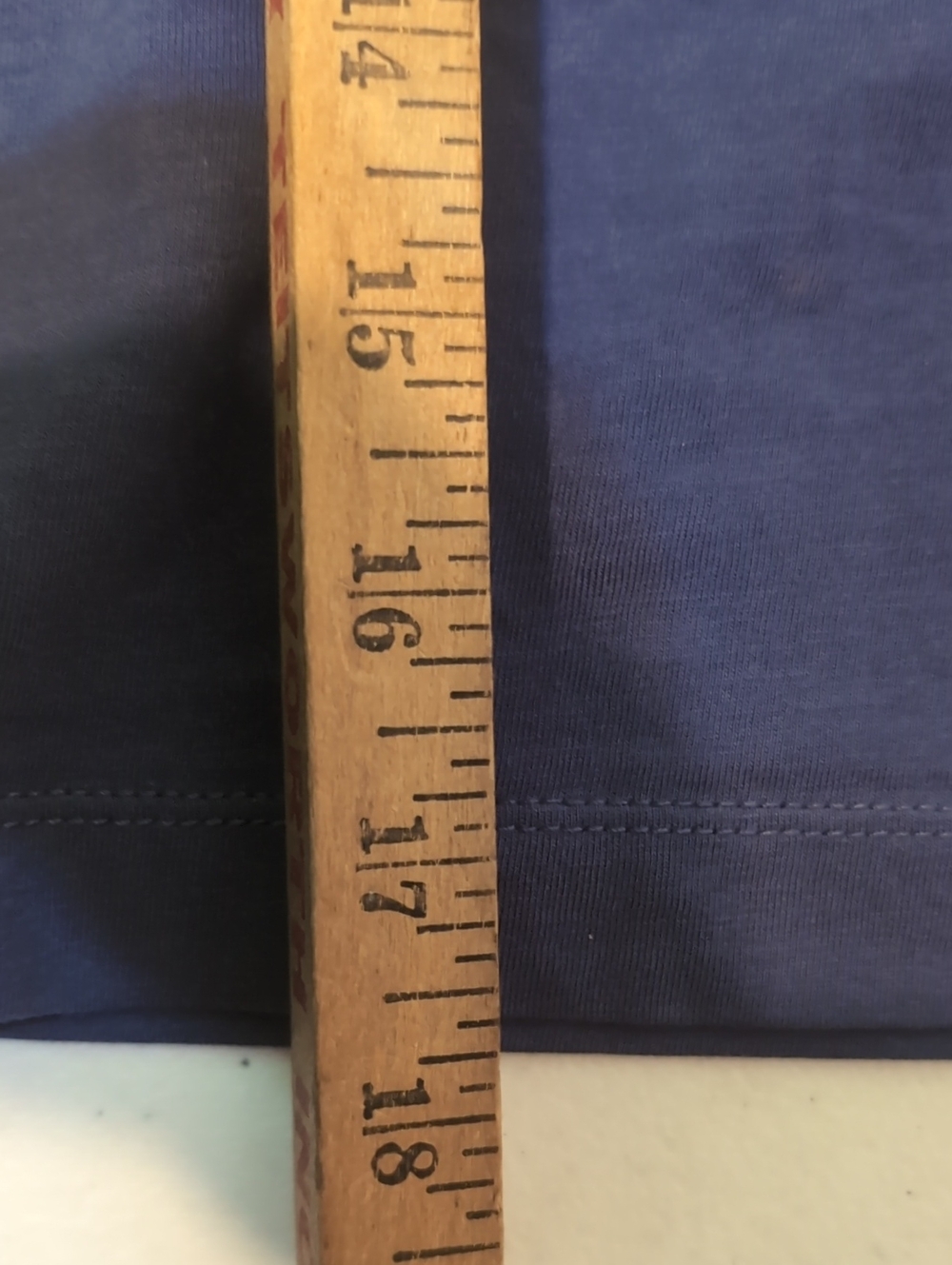 women's Everlane Navy Blue Slim Cropped Camisole Tank Top Size Small - Picture 6 of 8